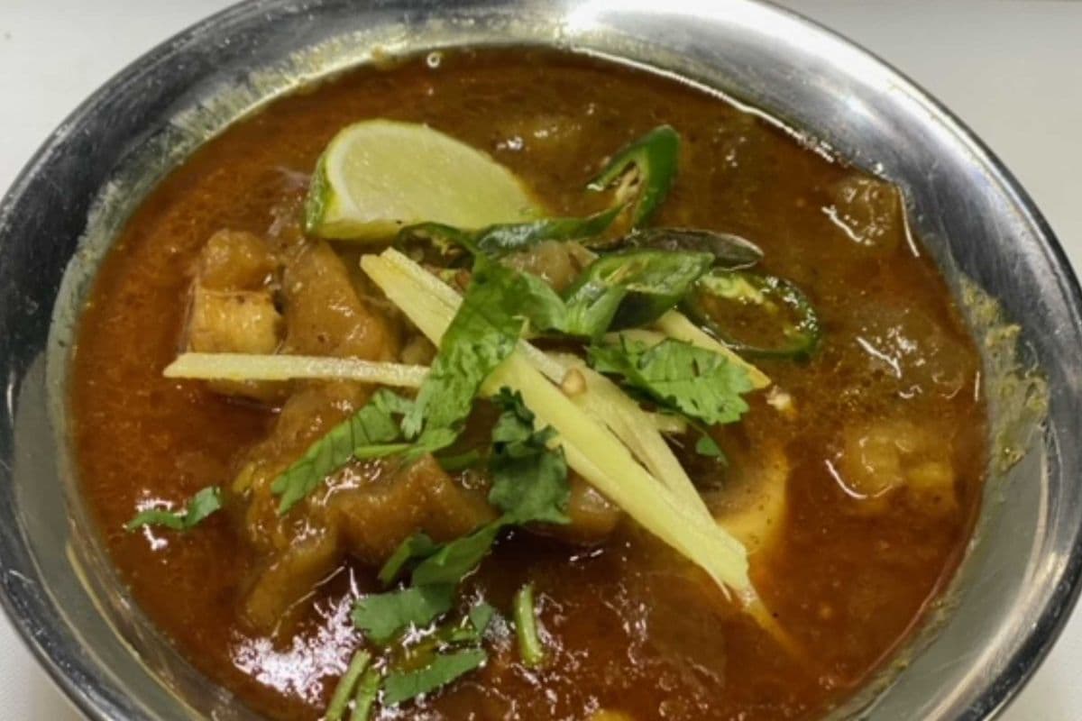 Beef Paya