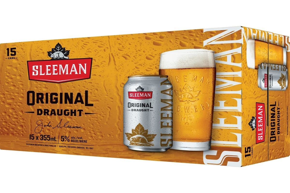 Sleeman Original (15 x 355ML)