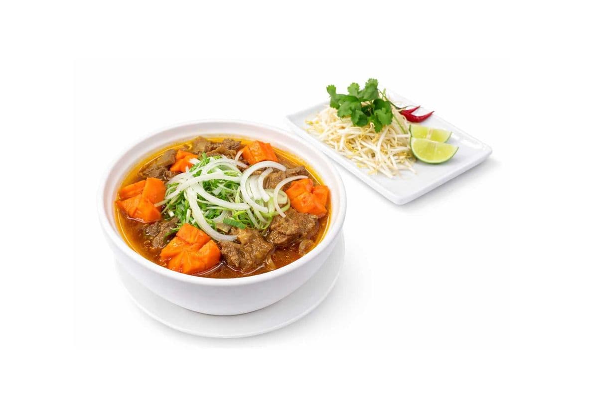 S71. Bò Kho | Beef Stew