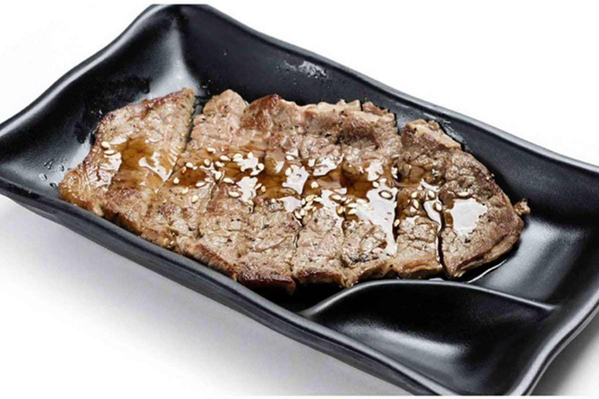 G5. Beef Teriyaki