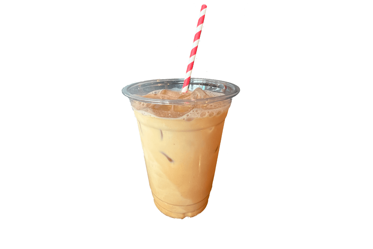 Iced Latte (16 oz)