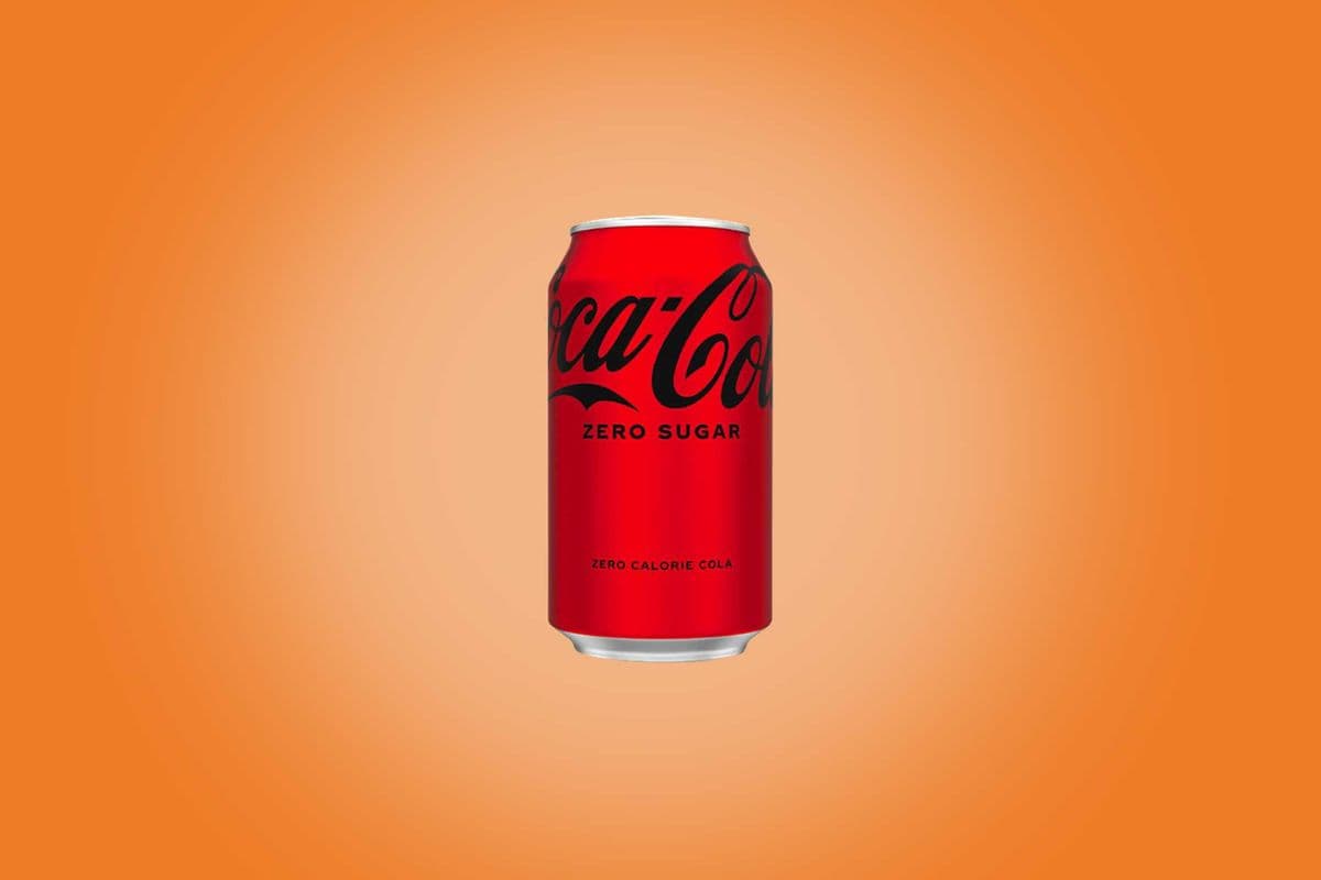 Coca Zéro / Coke Zero