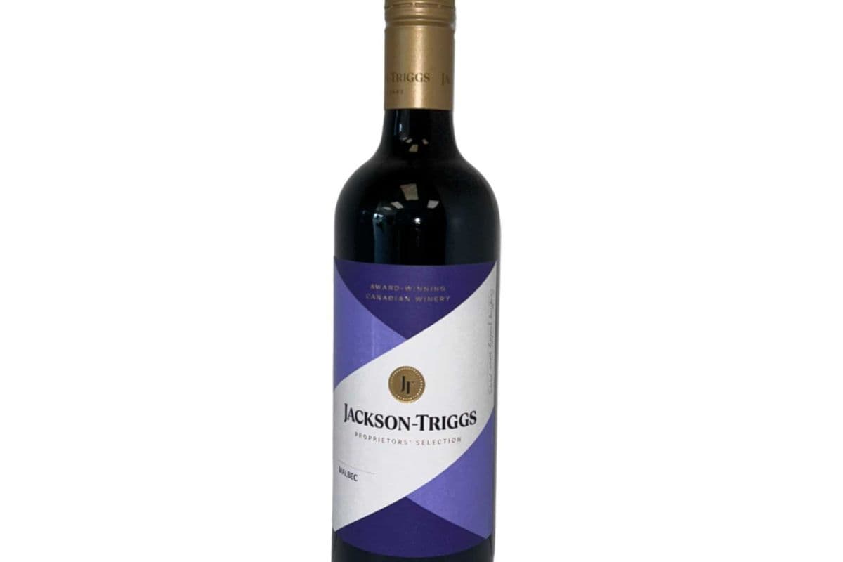 Jackson Triggs Malbec (1 x 750 ml)