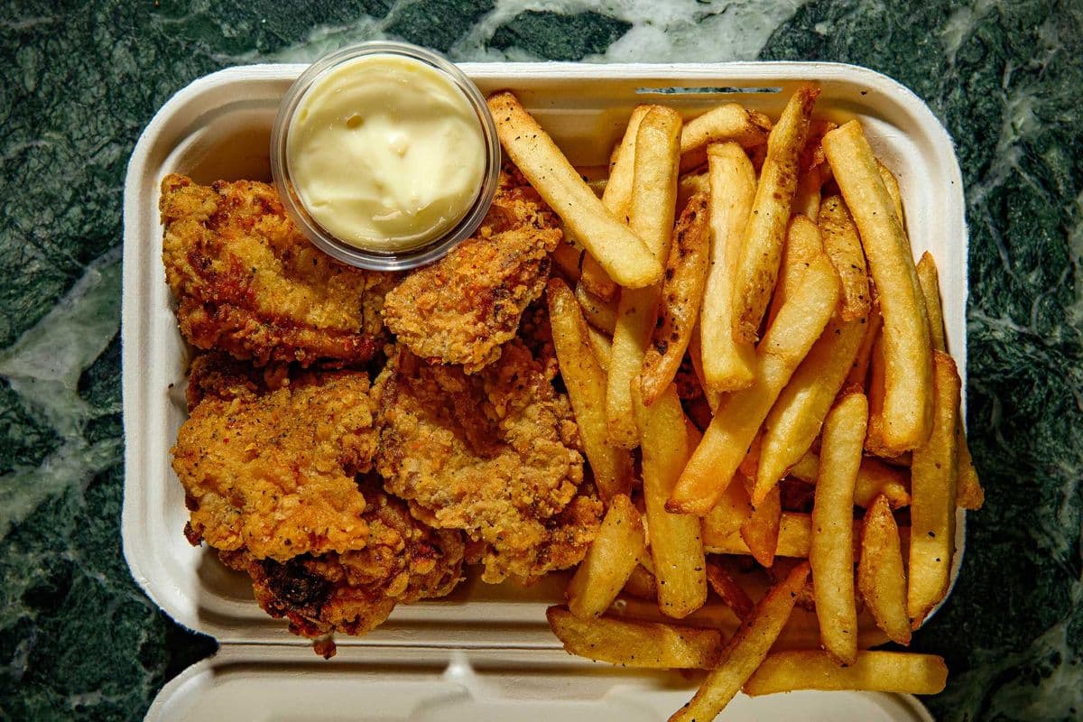 Lucy’s Fried Chicken