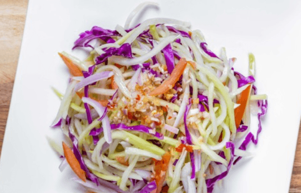23. Papaya Salad