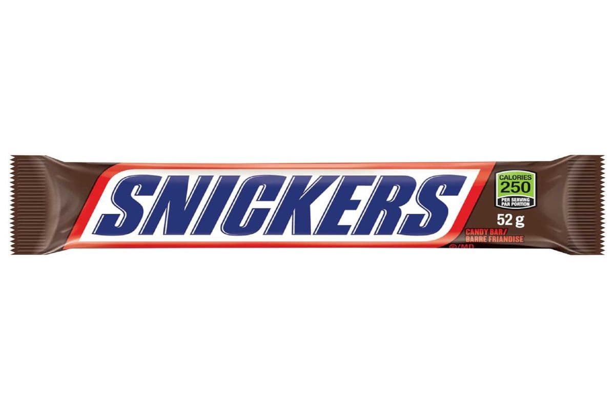 Snickers (52g)
