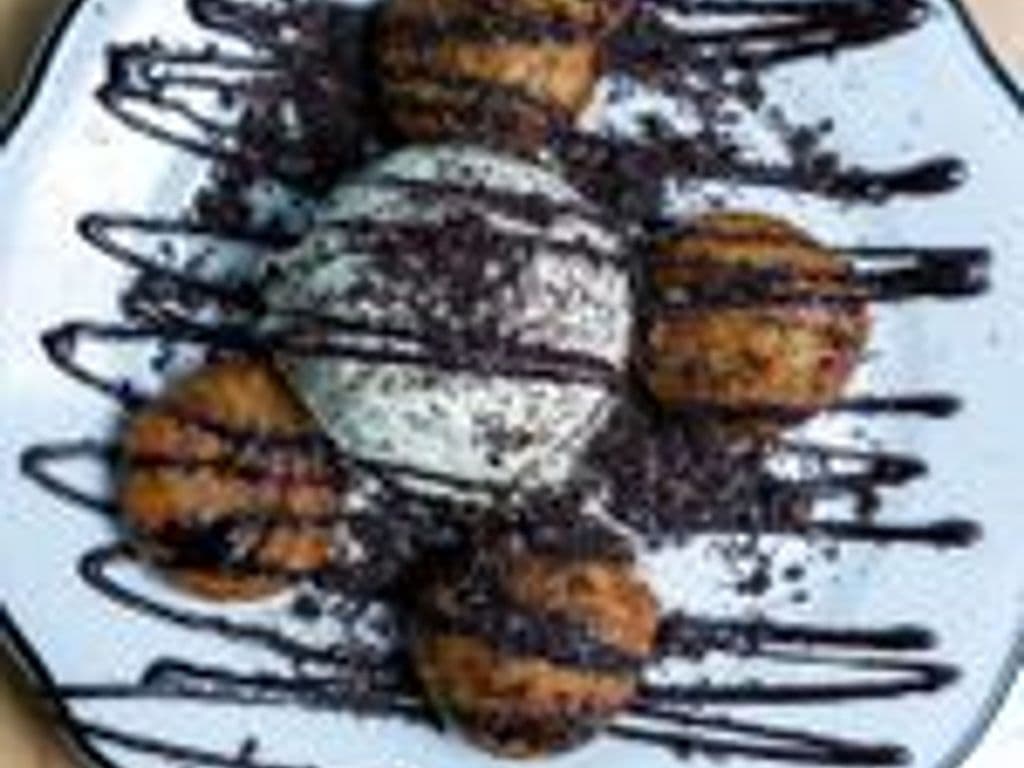 OREO FRITS/ FRIED OREO