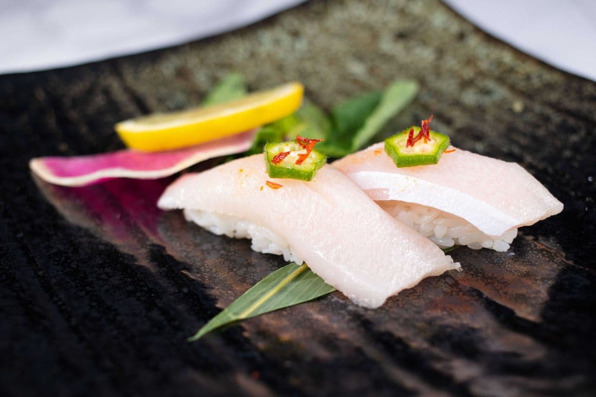 Hamachi (Yellow Tail)