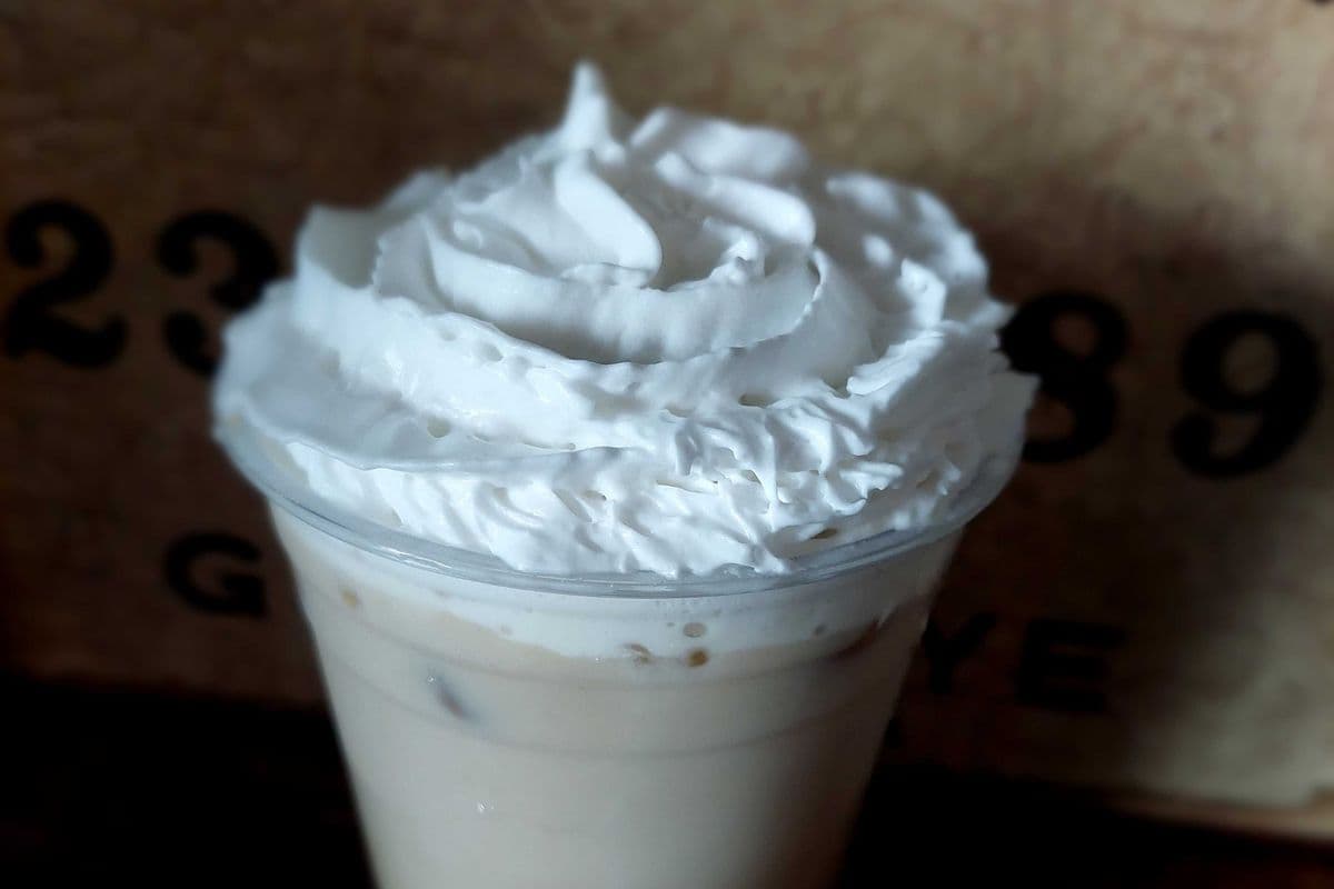 Freddy's Fatality Latte