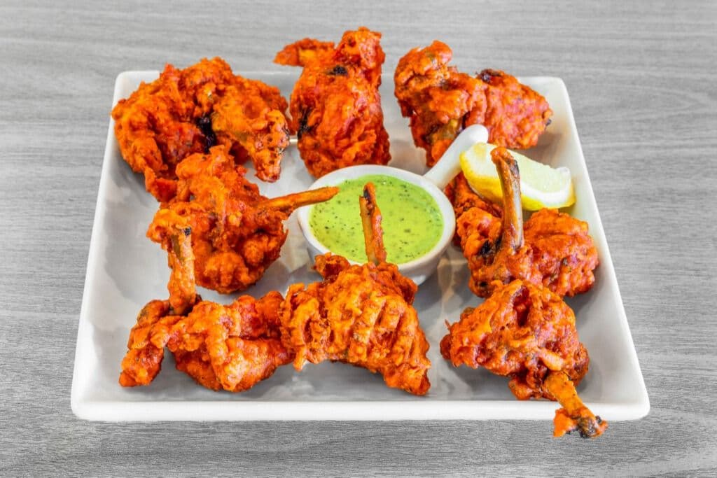Chicken Lollipop (8 pcs)