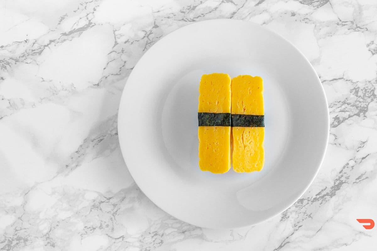 Egg Omelet (Tamago) N