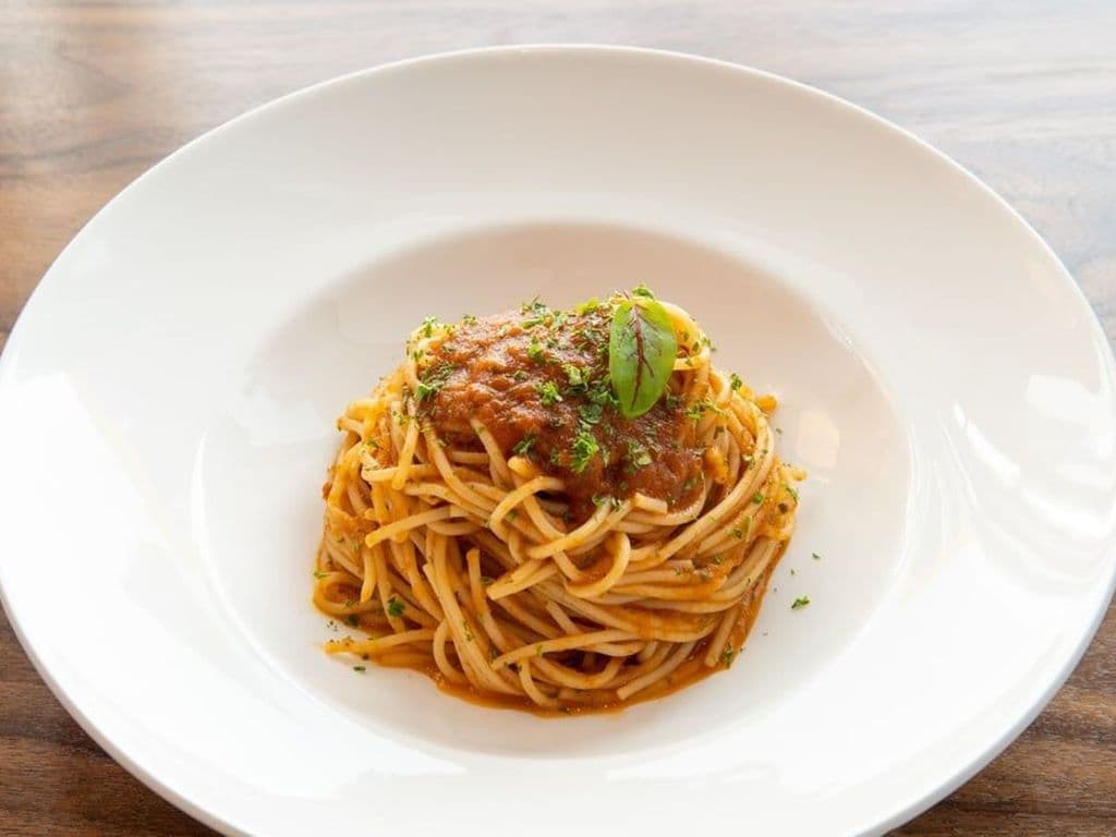 Spaghettini Pomodoro