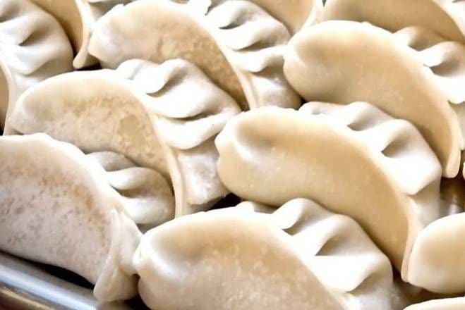 Chicken Momos (7 PCS)