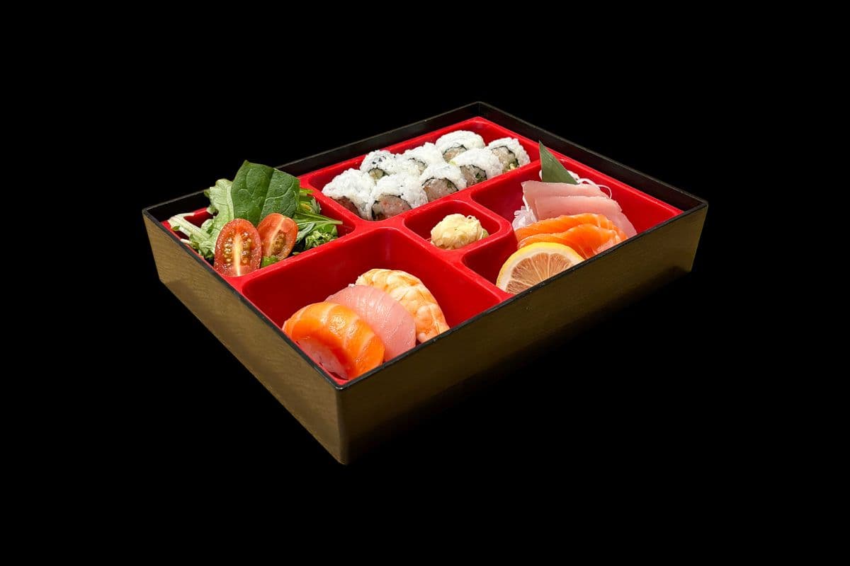 Sushi Bento