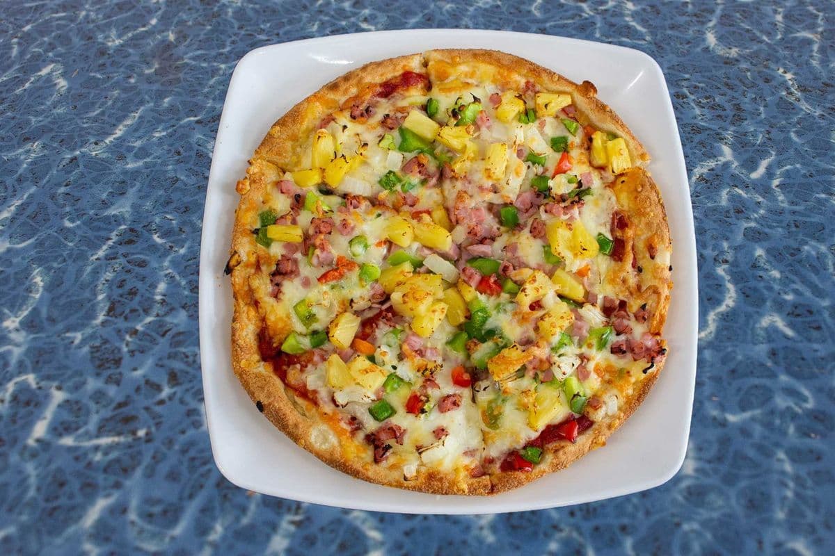 2-for-1 8" Small Connor's Delight Pizza