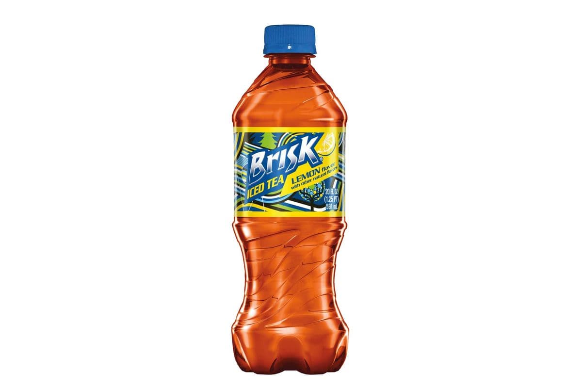 Brisk Iced Tea