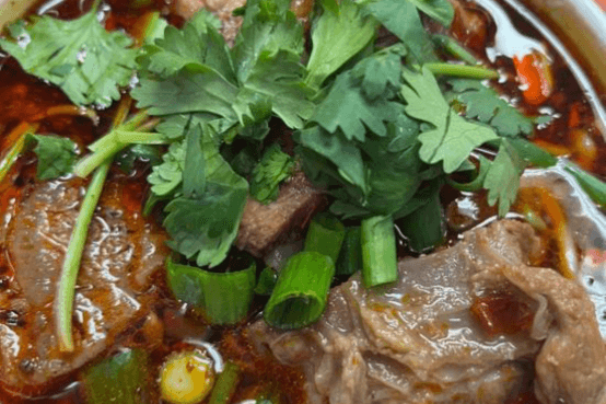 5. Wonton with Beef (12 Pcs) 牛肉抄手