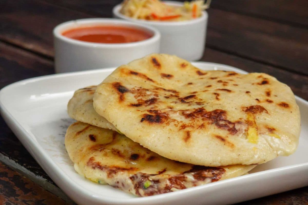 Fromage et haricots / Frijol y queso