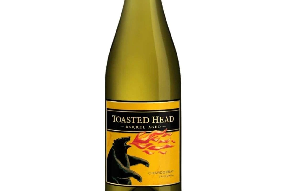 Toasted Head Chardonnay (1 x 750 ml)