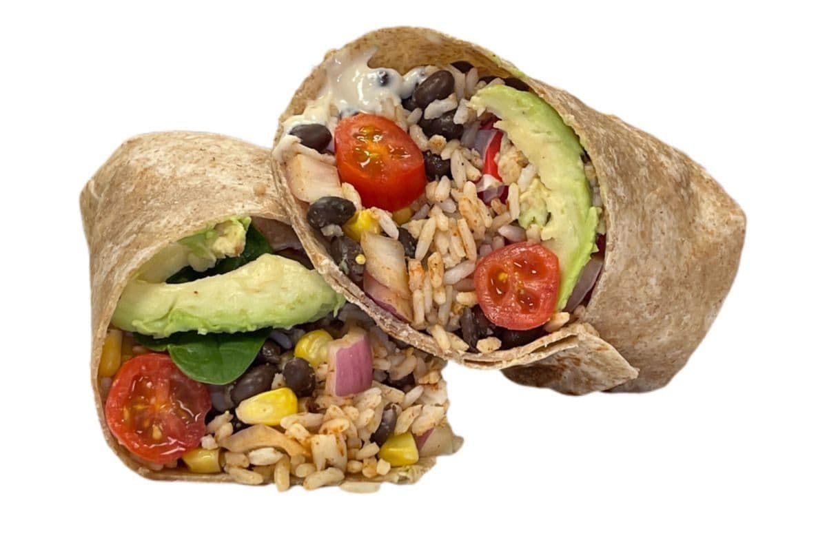 Beef Chili Burrito