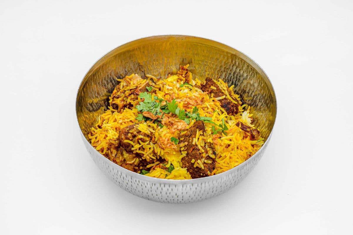Chicken Biryani