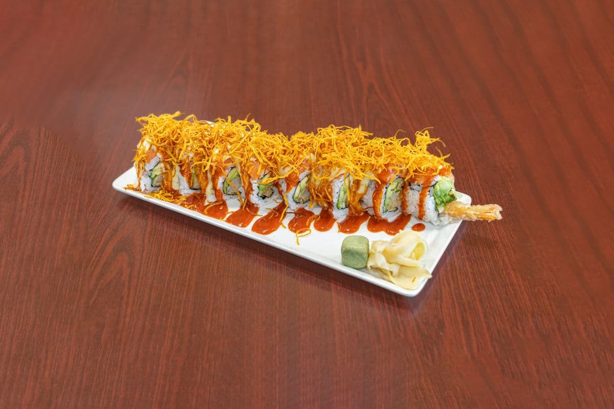 39. Bainbridge Roll
