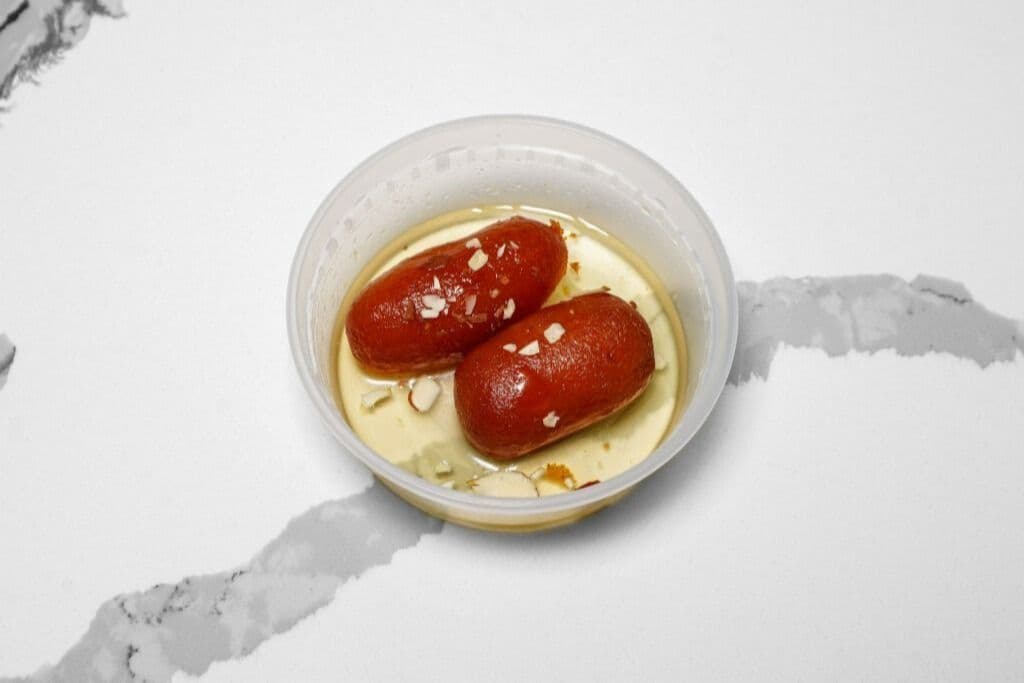 Gulab Jamun (2 Pcs)