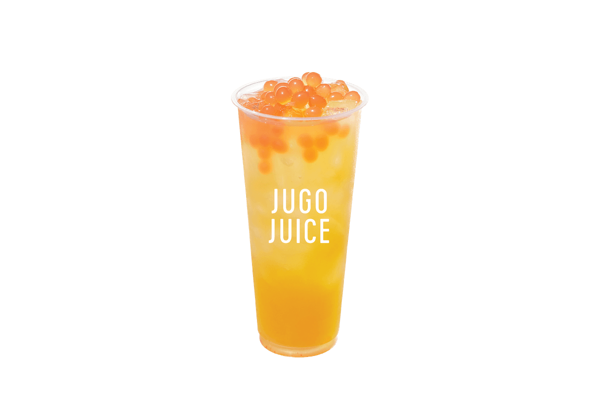 Limonade à la mangue / Mango Lemonade