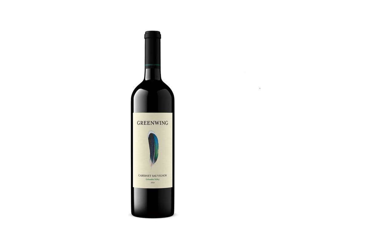 Greenwing Cabernet Sauvignon (1 x 750 ml)