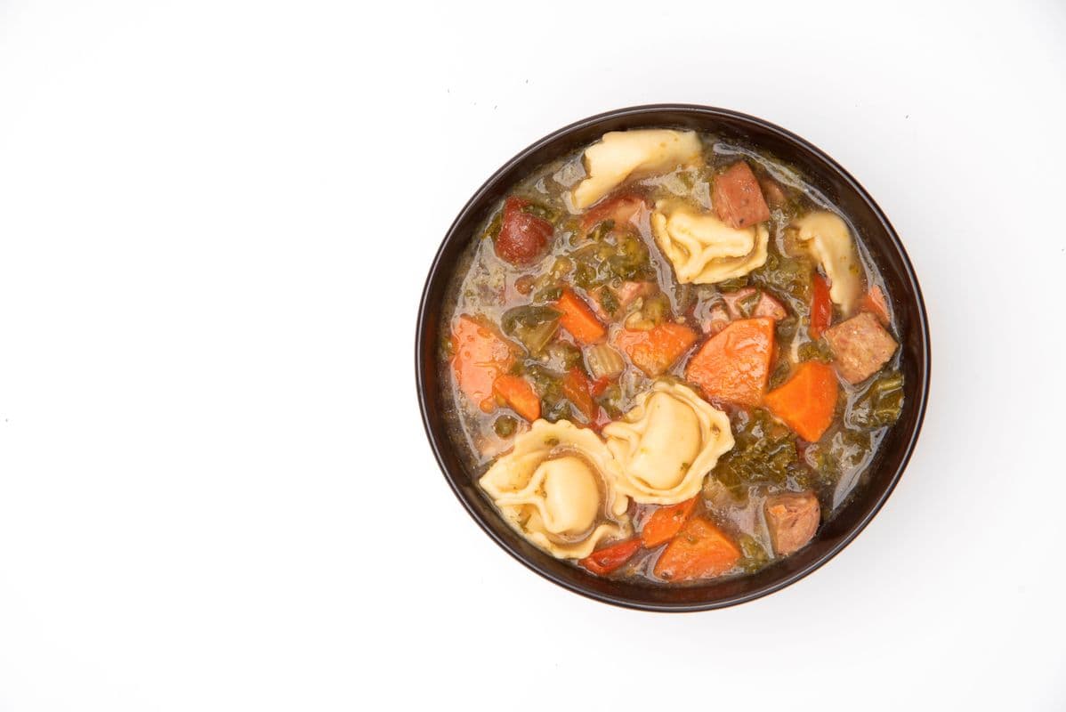 Sausage and Tortellini (32 oz)