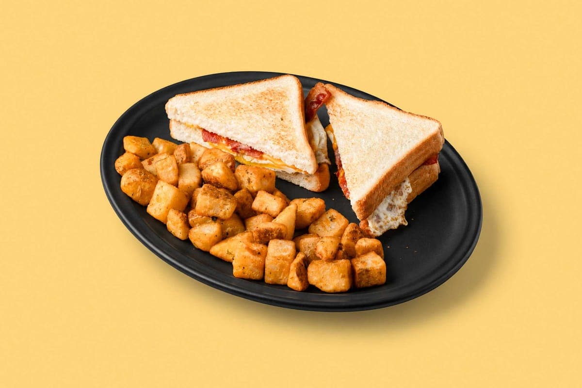 Classic Breakfast Sandwich