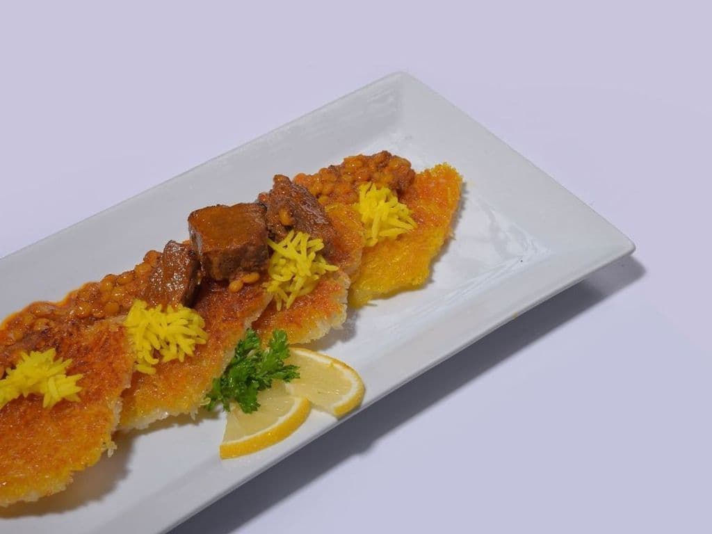 Gheimeh Tahdig