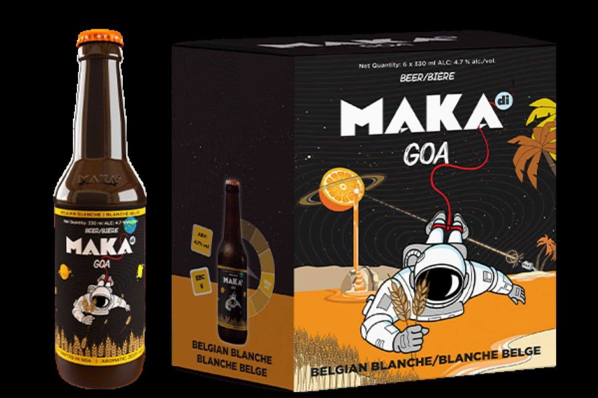 MAKA DI - BELGIAN BLANCHE (1 x 6x330ML)