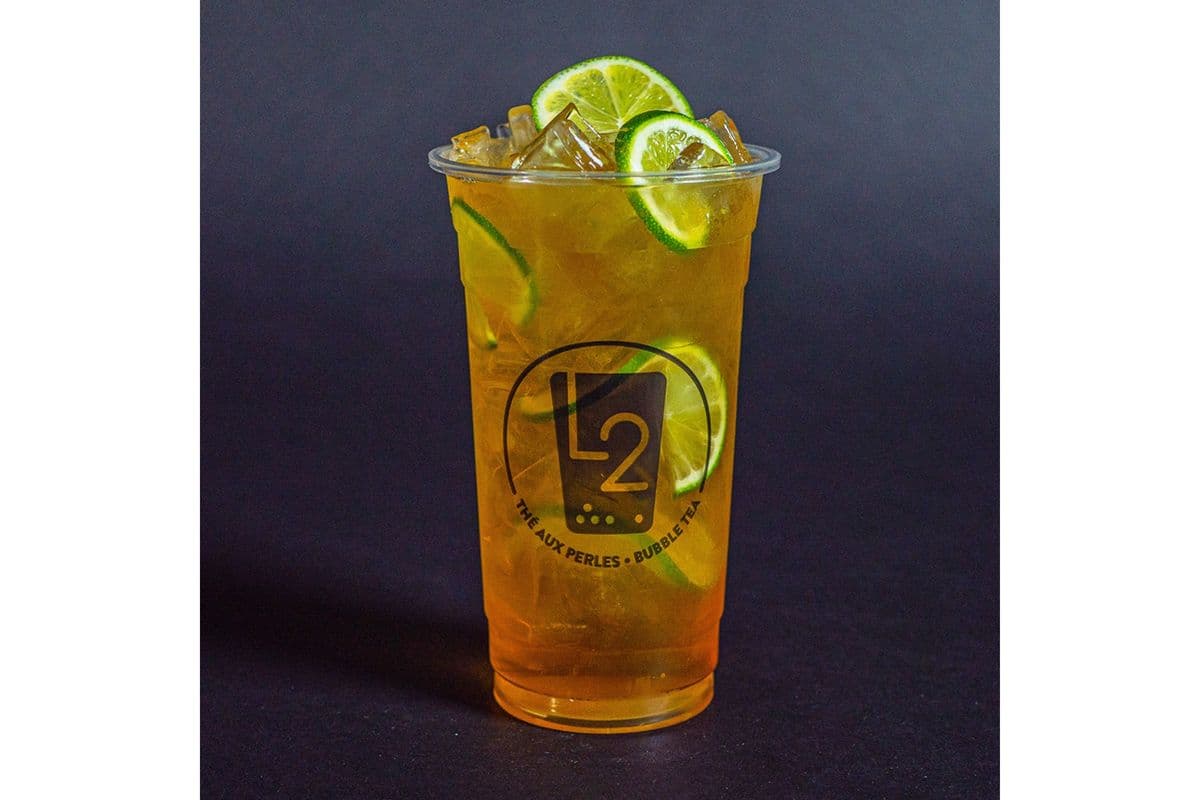 Thé Vert à la Lime (Grand) / Lime Green Tea (Large)