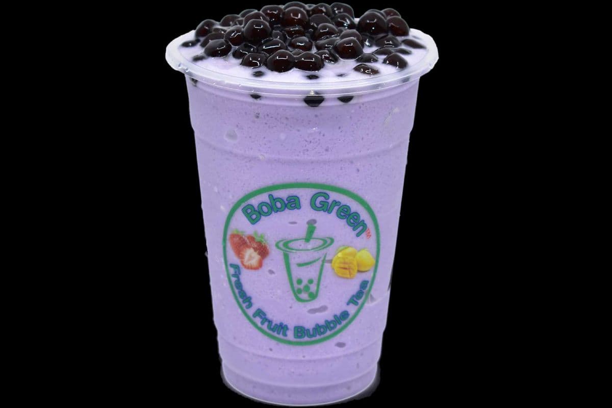 Taro Sherbet (House Special)