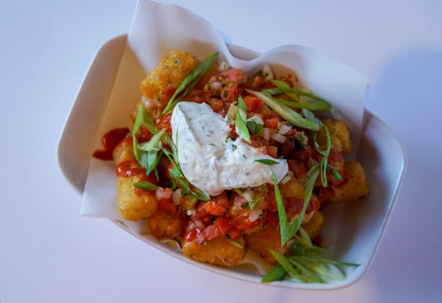 VALENTINA TATER TOTS
