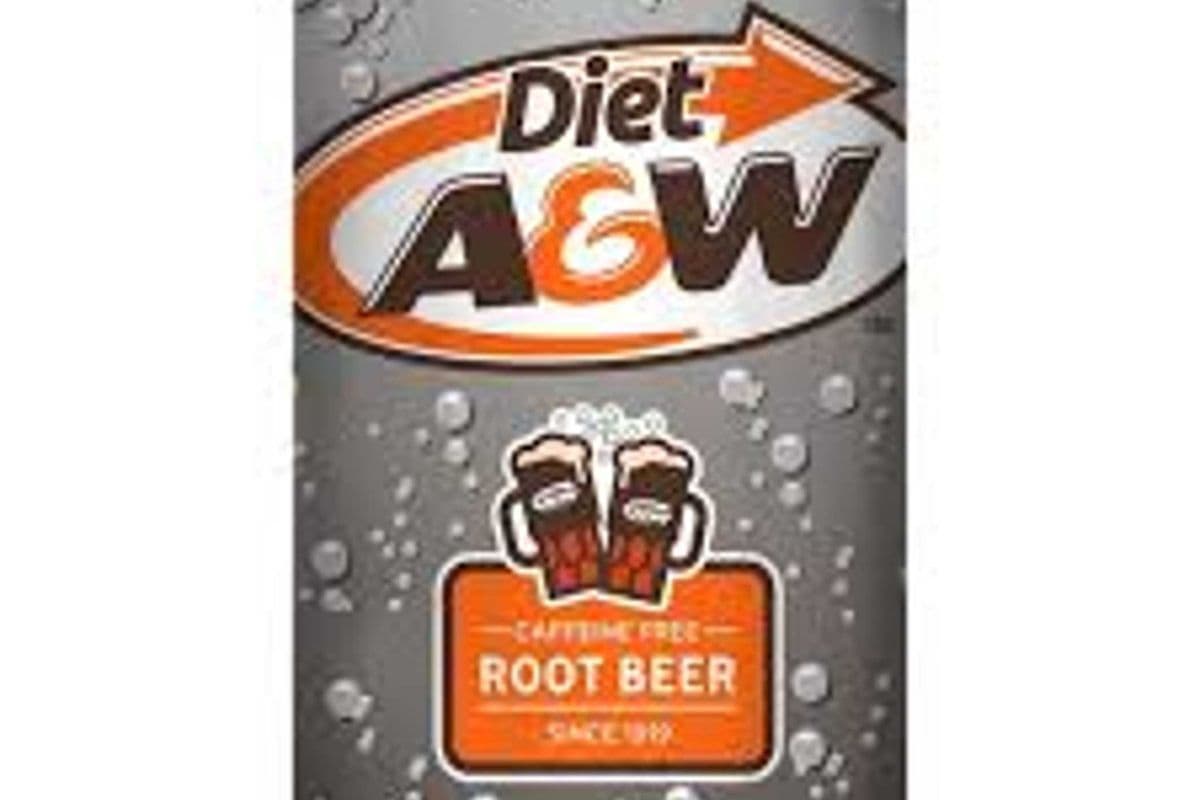 Diet A&W Rootbeer