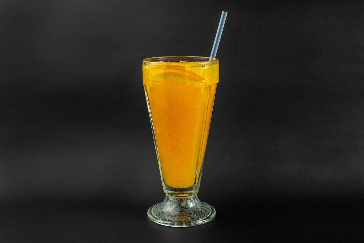 10. Freshly Squeezed Orange Juice