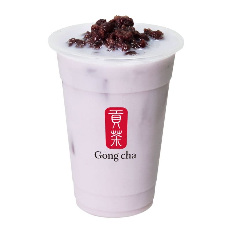 Taro Milk Drink