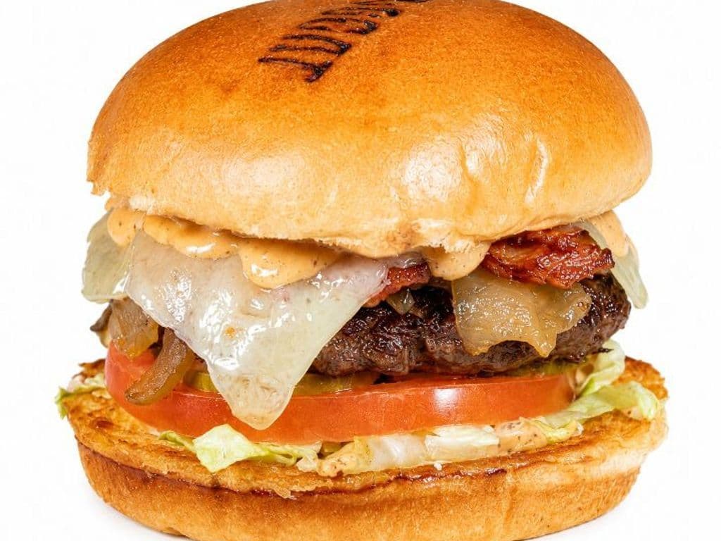 GOAT Burger