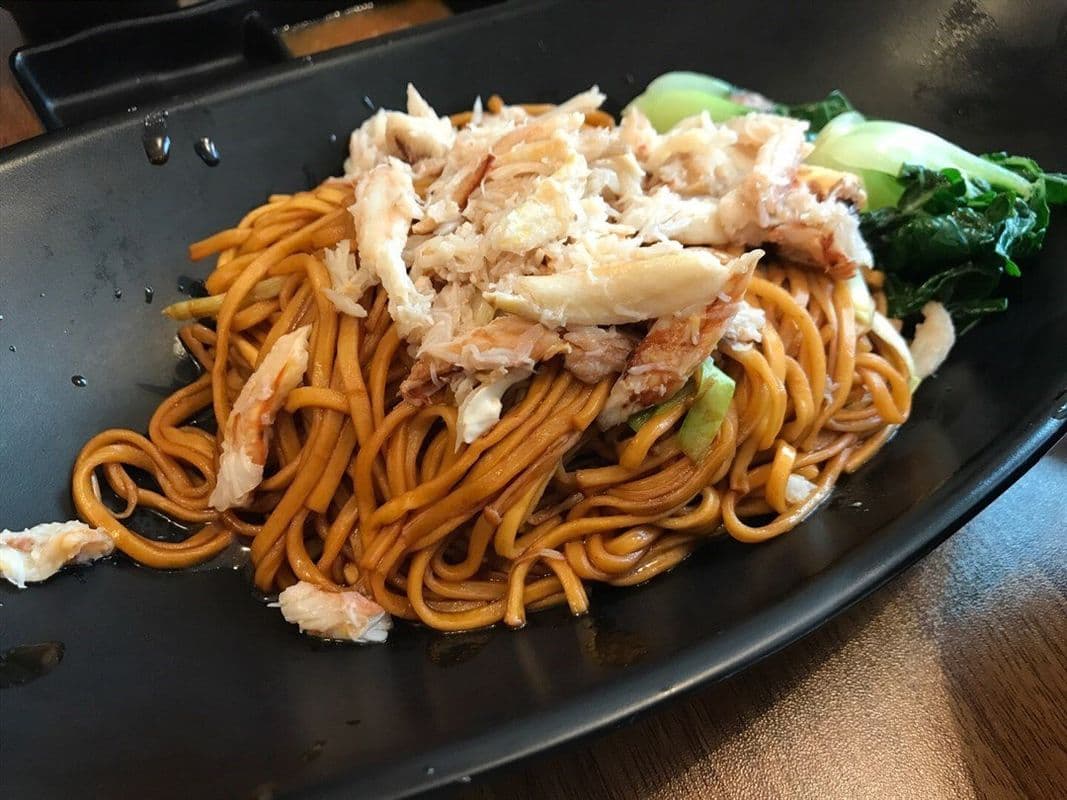 84. Pan-Fried Yee-Fu Noodles