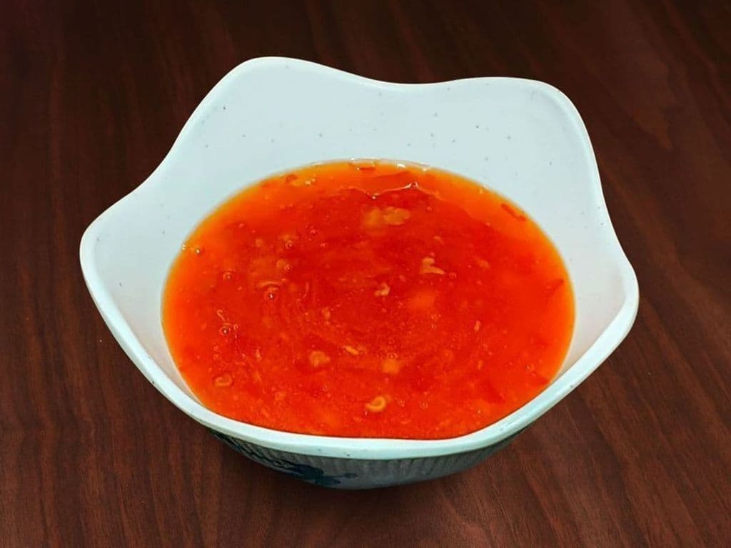 Sweet Chili Sauce