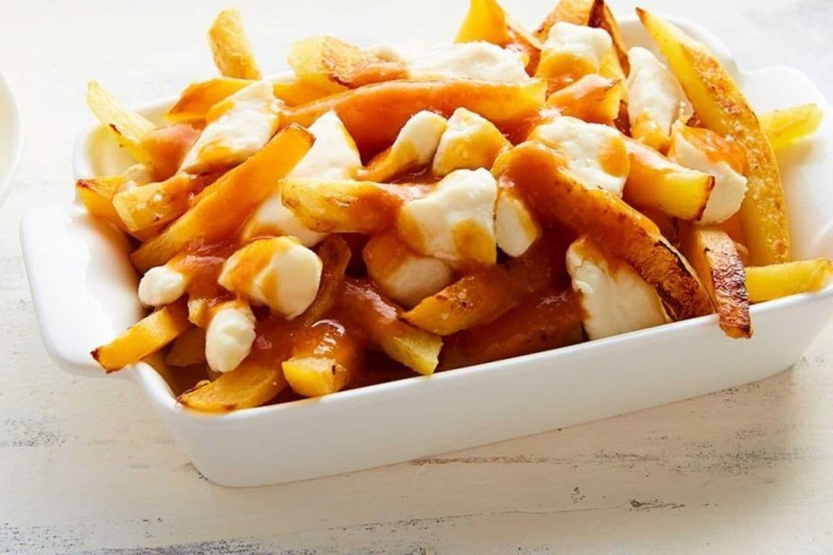 Poutinerie