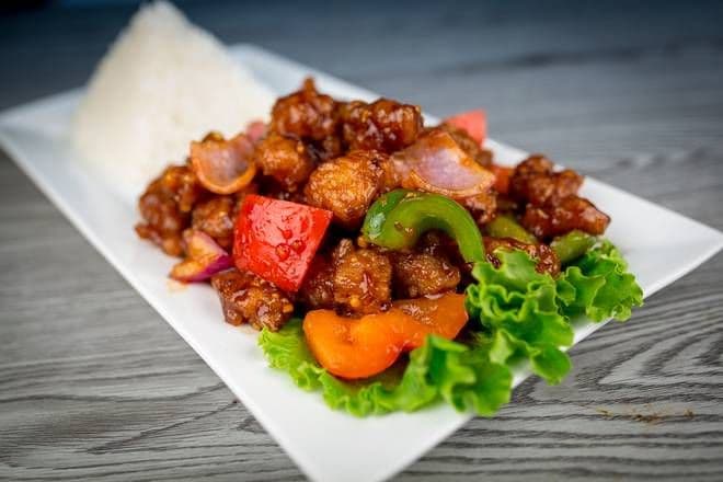 General Tso Chicken
