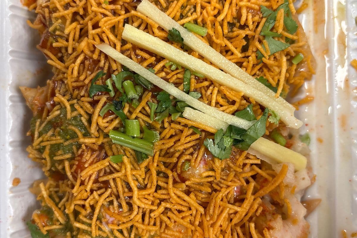 Papdi Chaat