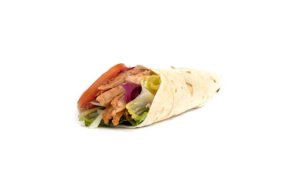 Chicken Shawarma Wrap