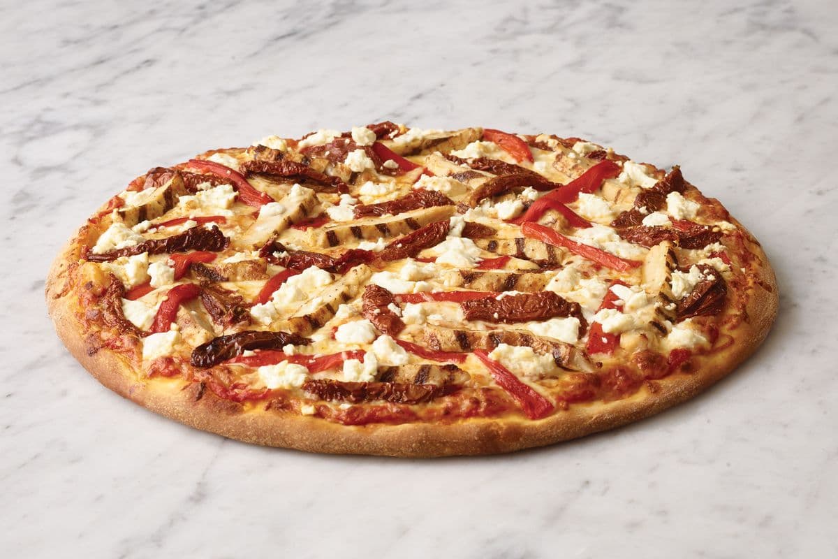 Small Super Gourmet Pizza