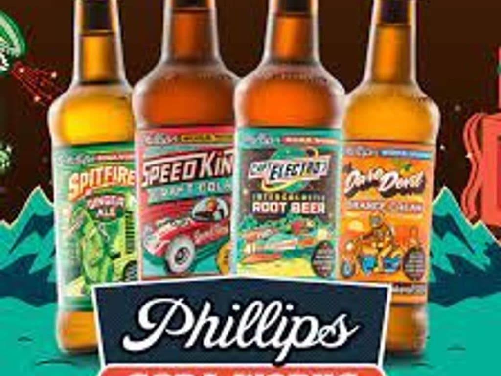 Phillips Gingerale