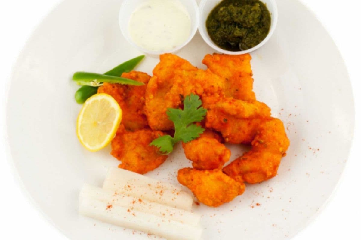 Amritsiri Fish