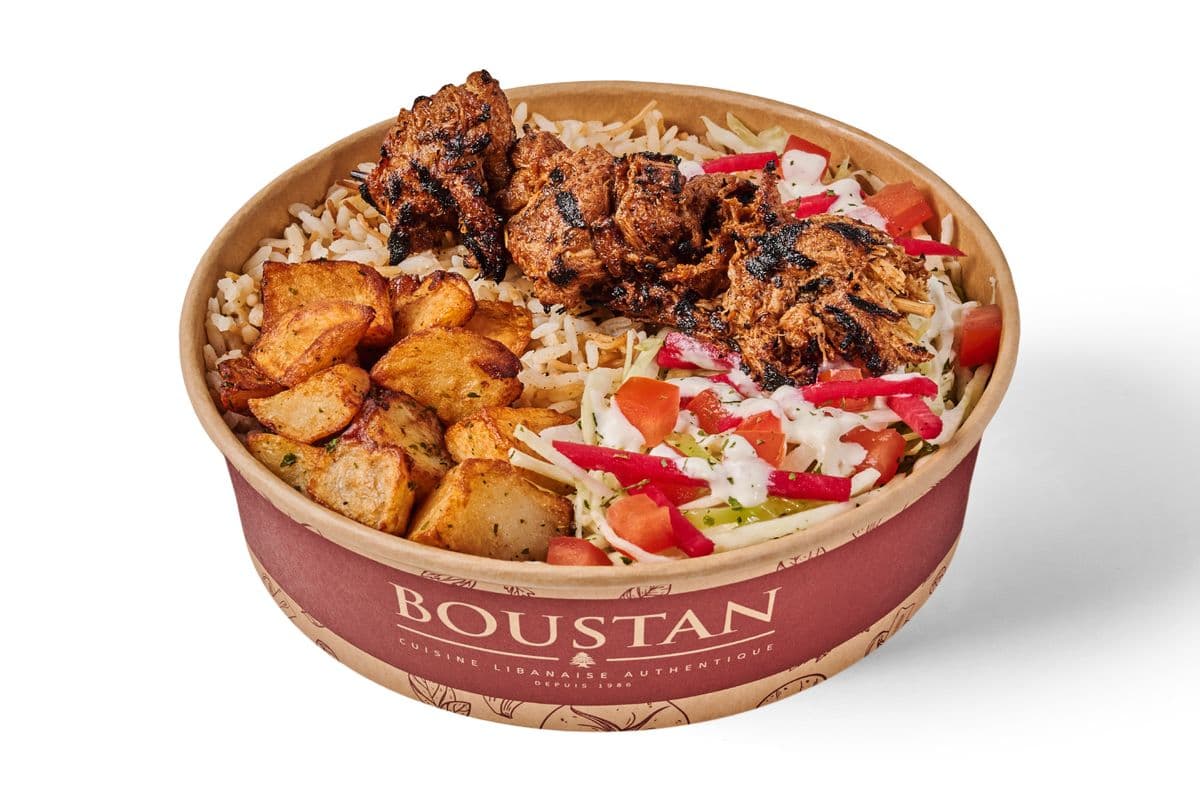 Vegan Kabab Junior